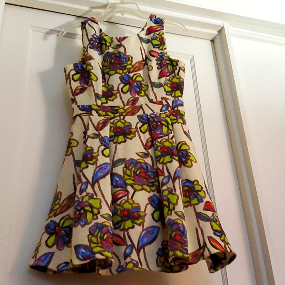 Vintage style dress - Picture 2 of 4